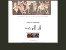 Tablet Screenshot of mirollull.com